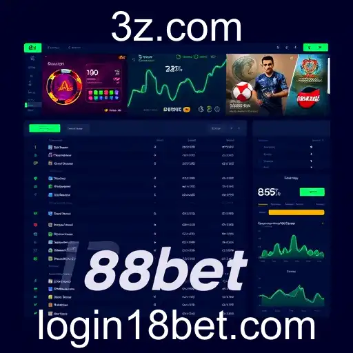 A Expansão do 18bet no Cenário de Jogos Online