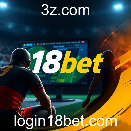 Cenário dos Jogos Online: 18bet em Foco