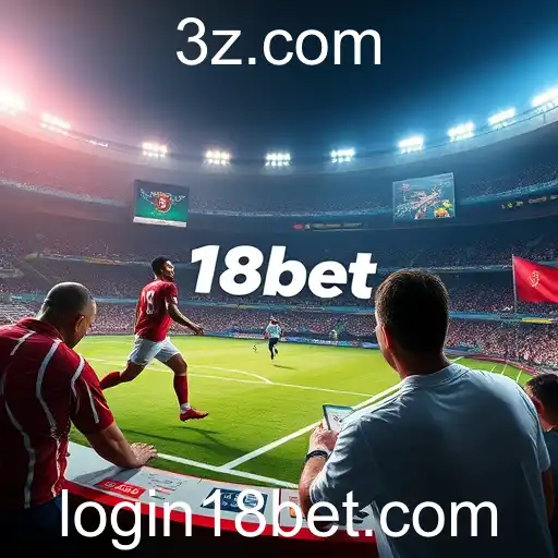 A Ascensão dos Jogos Online e o Papel da 18bet