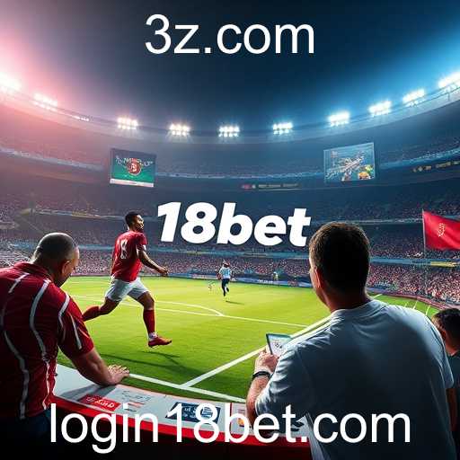 A Ascensão dos Jogos Online e o Papel da 18bet