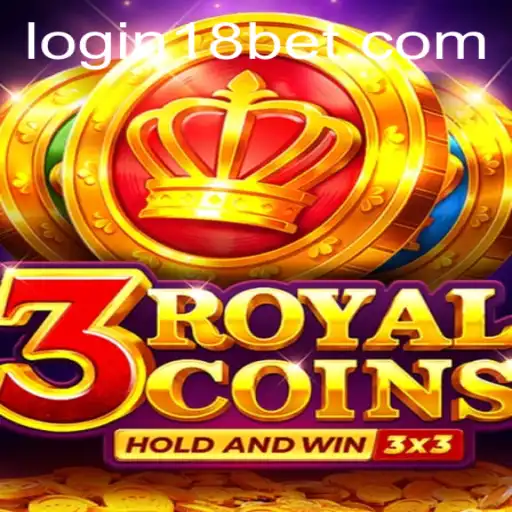 Explore the Fascinating World of 3royalcoins on 18bet