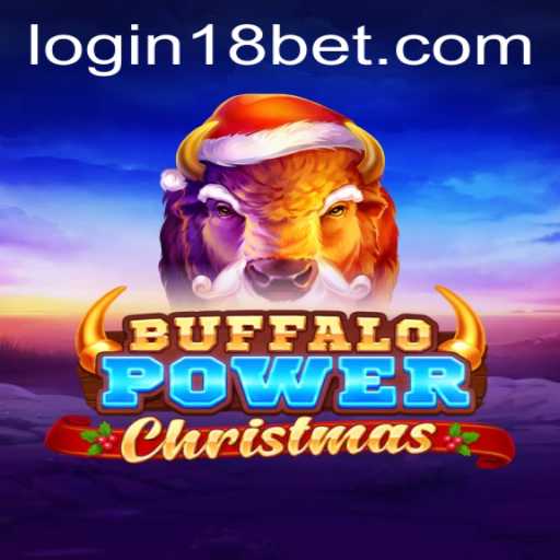 Buffalo Power Christmas: A Festive Gaming Adventure at 18bet
