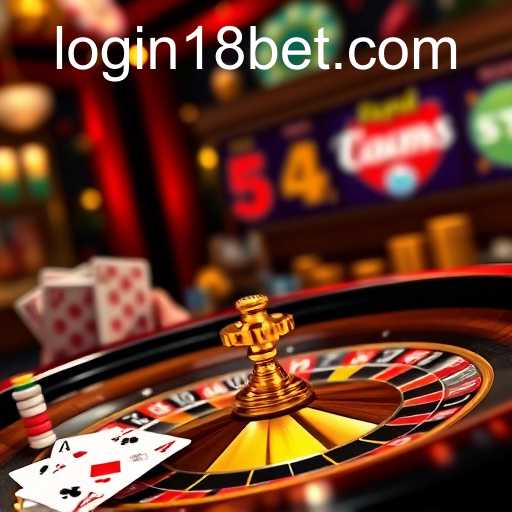Exploring Casino Games with 18bet
