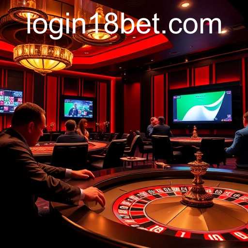 Exploring the Thrilling World of Live Casino: An 18bet Perspective